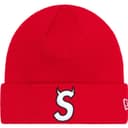 New Era® S Logo Beanie view 8