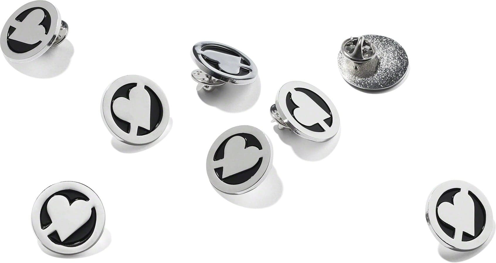 No Love Pin