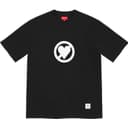 No Love S/S Top view 3
