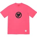 No Love S/S Top view 4