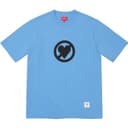 No Love S/S Top view 5