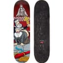 Nuns N Guns Skateboard view 2
