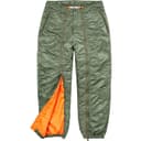 Nylon Flight Pant view 12