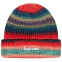 Ombre Stripe Beanie view 3