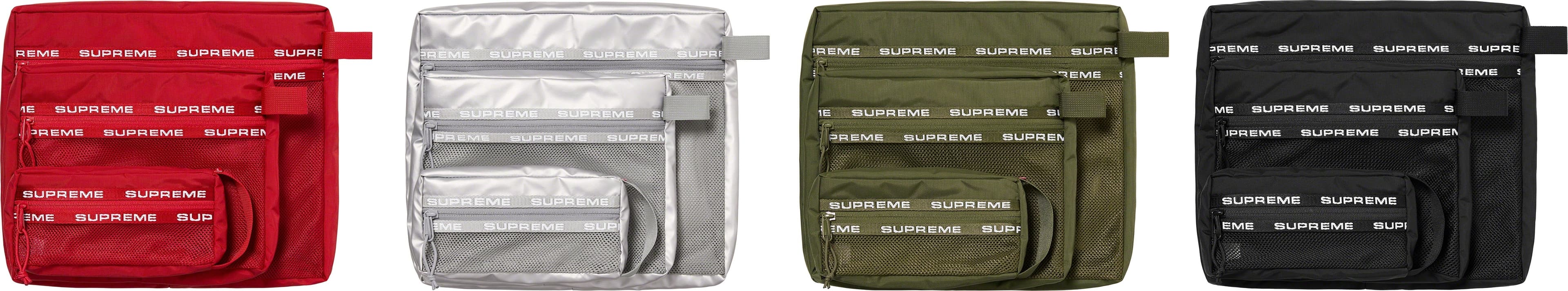 Organizer Pouch Set