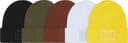 Overdyed Patch Beanie view 1
