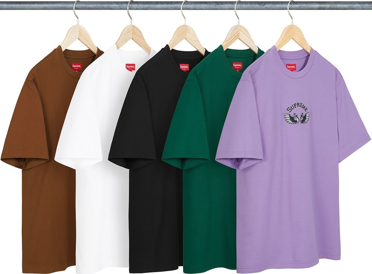 Phoenix S/S Top