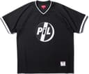 PiL Baseball Top view 5