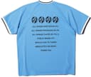 PiL Baseball Top view 6