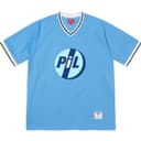 PiL Baseball Top view 8