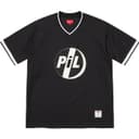 PiL Baseball Top view 11