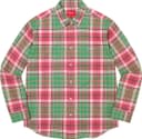Plaid Flannel Shirt view 2