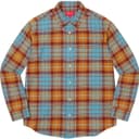 Plaid Flannel Shirt view 5
