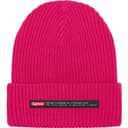 Property Label Beanie view 3