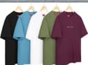 Property Label S/S Top view 1