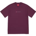 Property Label S/S Top view 8