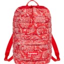 Puffer Backpack view 4