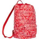 Puffer Backpack view 5
