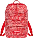 Puffer Backpack view 11