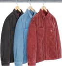 Quilted Corduroy Shirt view 1