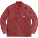Quilted Corduroy Shirt view 5