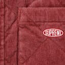 Quilted Corduroy Shirt view 7