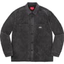 Quilted Corduroy Shirt view 8