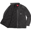 Quilted Corduroy Shirt view 9