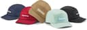 Quilted Liner Camp Cap view 1