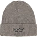 Rainbow Speckle Beanie view 4