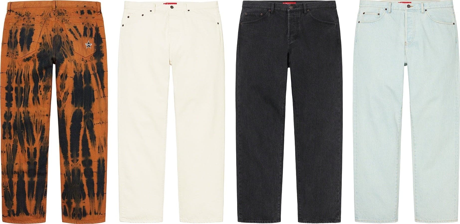 Regular Jean