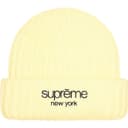 Ribbed Beanie view 2