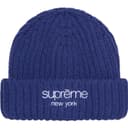 Ribbed Beanie view 4