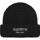 Ribbed Beanie view 5