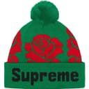 Rose Beanie view 2