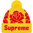 Rose Beanie view 3
