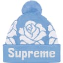 Rose Beanie view 4