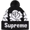 Rose Beanie view 6
