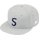 S Logo New Era® view 4