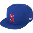 S Logo New Era® view 8
