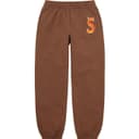 S Logo Sweatpant view 17
