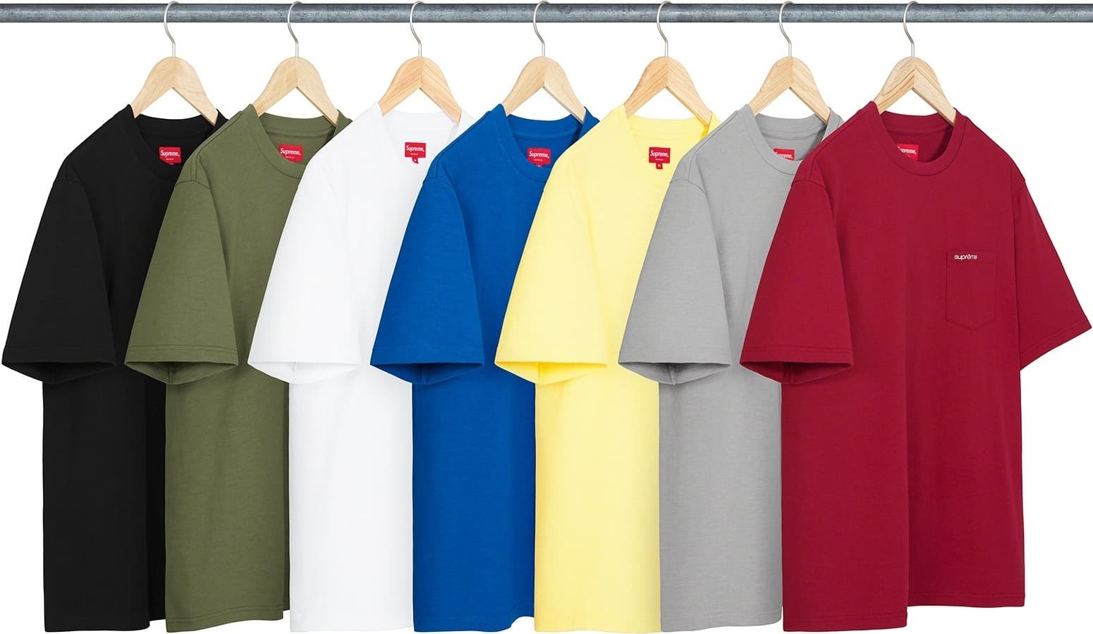S/S Pocket Tee
