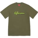 Shadow Script S/S Top view 3
