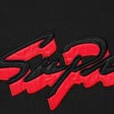Shadow Script S/S Top view 6