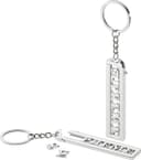 Slide Keychain view 1