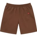 Small Box Sweatshort view 3
