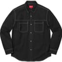 Snap Work Shirt view 5