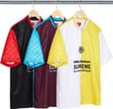 Split Soccer Jersey view 1