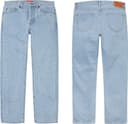 Stone Wash Slim Jean view 1