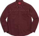 Studded Work Shirt view 2